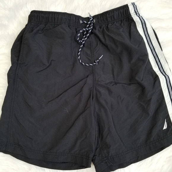 Nautica Other - Nautica swim athletic black shorts. Size M